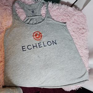 Echelon athletic tank size small